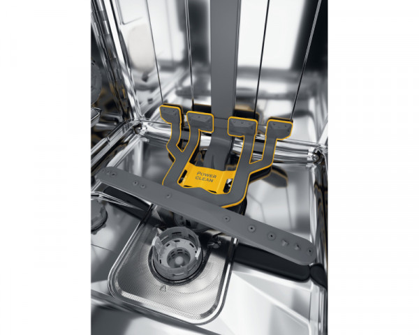 WHIRLPOOL W7F HP43 X mašina za pranje sudova - 60cm