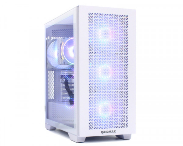 EWE PC AMD GAMING računar Ryzen 5 7500F 16GB 1TB RTX5060 8GB