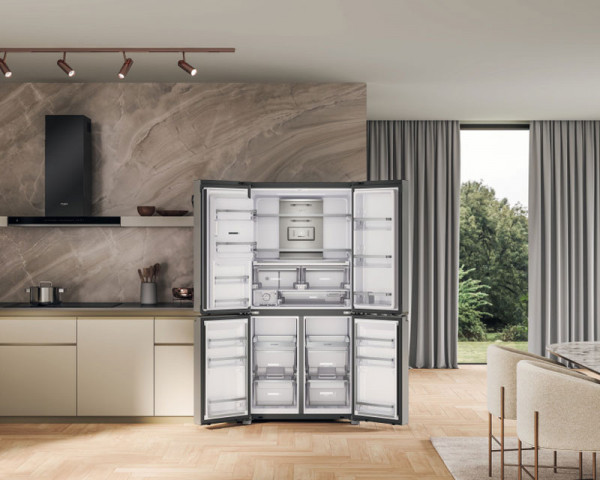 WHIRLPOOL WQ9I MO2L EF side by side frižider