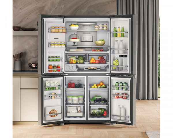 WHIRLPOOL WQ9I MO2L EF side by side frižider