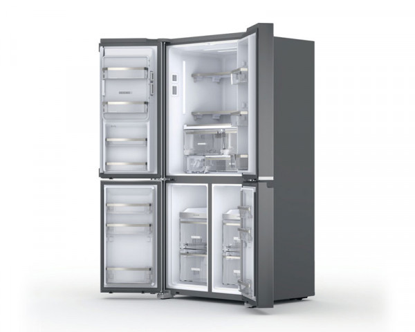 WHIRLPOOL WQ9I MO2L EF side by side frižider