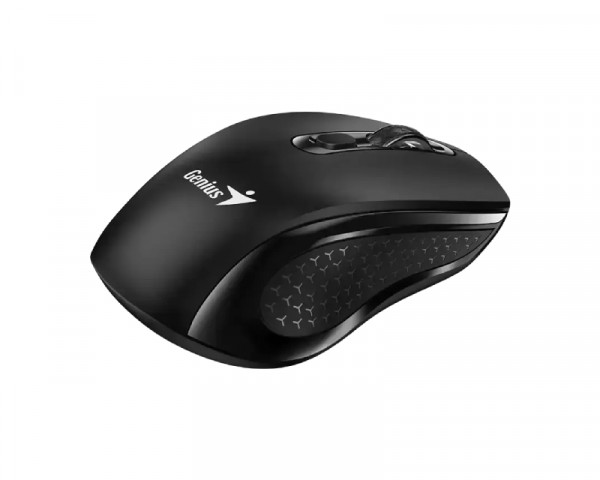 GENIUS NX-8025S Wireless Optical USB crni miš