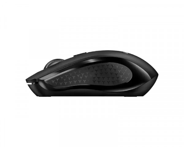 GENIUS NX-8025S Wireless Optical USB crni miš