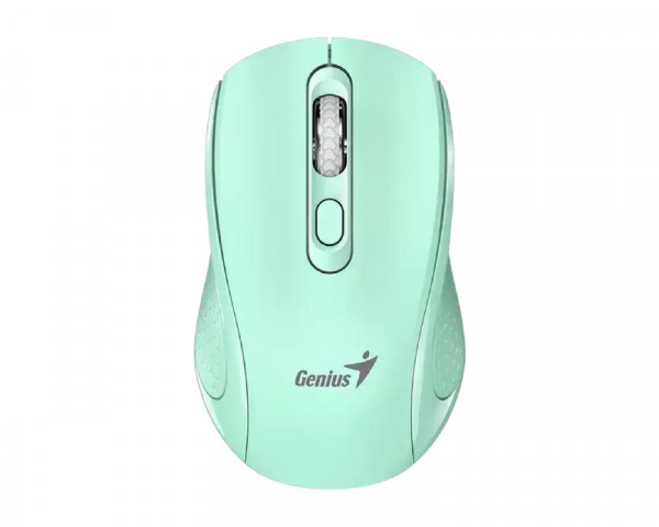 GENIUS NX-8025S Wireless Optical USB Aquamarine (tirkiz) miš