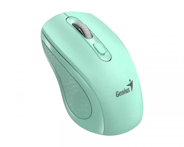 GENIUS NX-8025S Wireless Optical USB Aquamarine (tirkiz) miš