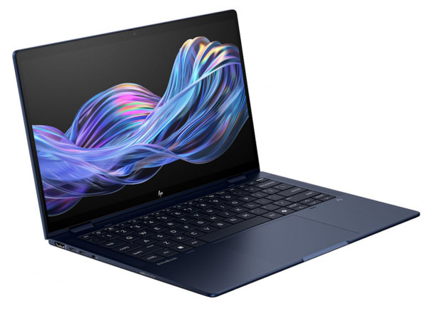 HP Laptop EliteBook X Flip G1i 14 W11P 14 inch WUXGA Touch Core U7-258V 32GB onb 2TB backlit FPR alu teget