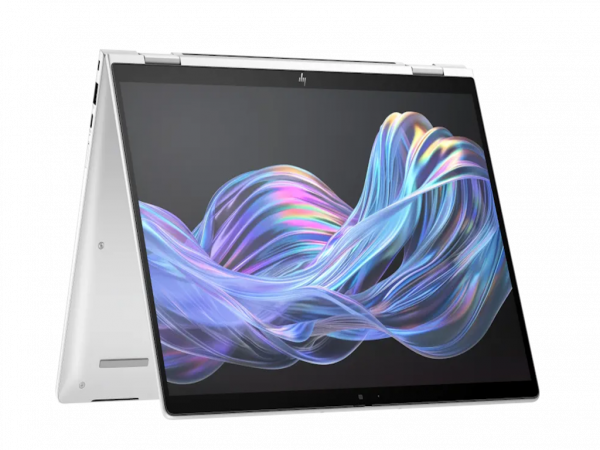 HP Laptop EliteBook X Flip G1i 14 W11P 14 inch WUXGA Touch Core U7-258V 32GB onbo 1TB backlit alu EN srebr