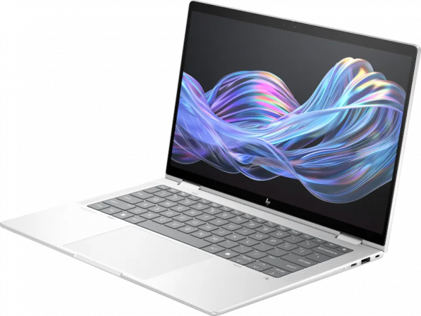HP Laptop EliteBook X Flip G1i 14 W11P 14 inch WUXGA Touch Core U7-258V 32GB onbo 1TB backlit alu EN srebr