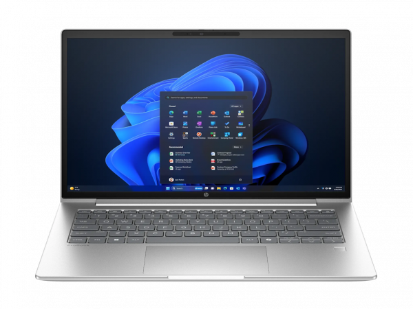 HP Laptop ProBook 4 G1i 14 DOS 14 inch WUXGA AG Core U7-255U 32GB 1TB GLAN backlit EN srebrna