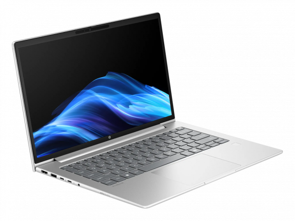 HP Laptop ProBook 4 G1i 14 DOS 14 inch WUXGA AG Core U7-255U 32GB 1TB GLAN backlit EN srebrna