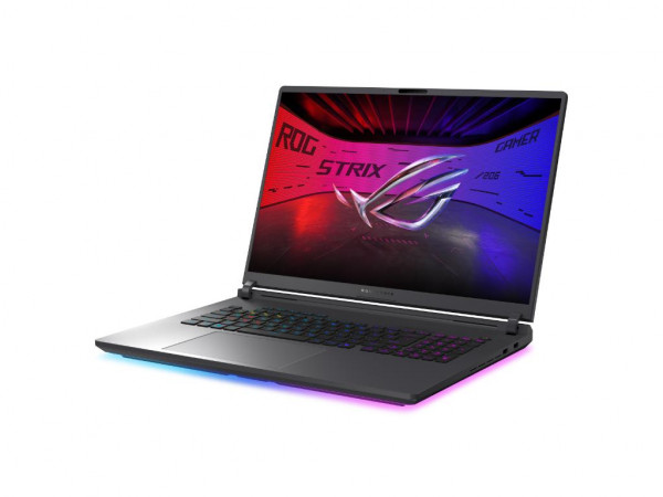 ASUS Laptop ROG Strix G18 G815LM-S9014W W11H 18 inch 2.5K IPS U9-275HX 16GB 1TB SSD RTX 5060-8GB backI SR