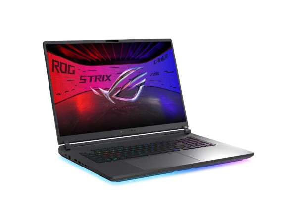 ASUS Laptop ROG Strix G18 G815JMR-S9014W W11H 18 inch IPS 2.5K i7-14650HX 32GB 1TB SSD RTX 5060-8GB siva