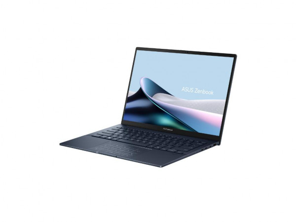 ASUS Laptop Zenbook 14 UX3405CA-QL211W W11H 14 inch OLED Touch U7-255H 16GB 1TB SSD sleeve srebrna