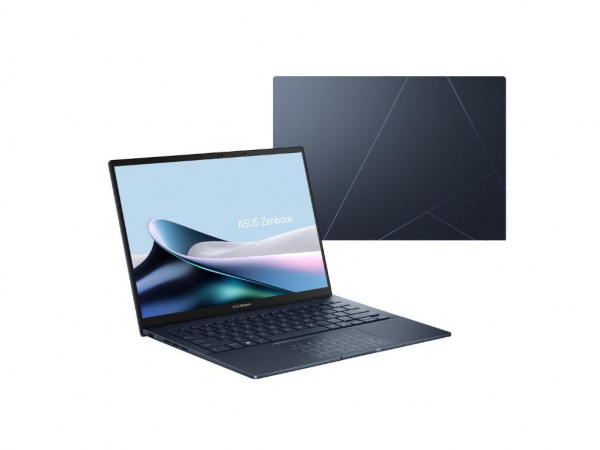 ASUS Laptop Zenbook 14 UX3405CA-QL211W W11H 14 inch OLED Touch U7-255H 16GB 1TB SSD sleeve srebrna