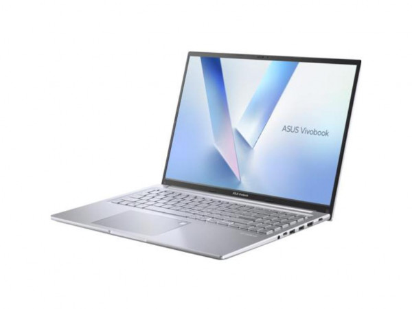 ASUS Laptop Vivobook 16 X1605VA-SH2557 DOS 16 inch FHD OLED Core 9-270H 24GB 1TB SSD FPR backl srebrna
