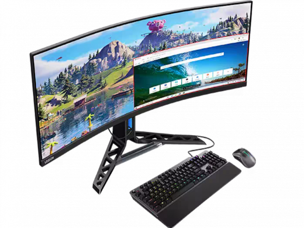LENOVO Monitor Legion R45w-30 44.5 inch 5120x1440 VA 165Hz 1ms tilt, swivel, height 4xUSB, 1xUSB-C 2x HD