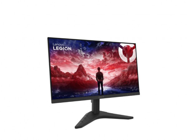 LENOVO Monitor Legion R24s 23.8 inch IPS 1920x1080 144Hz 1ms HDMI DP crna