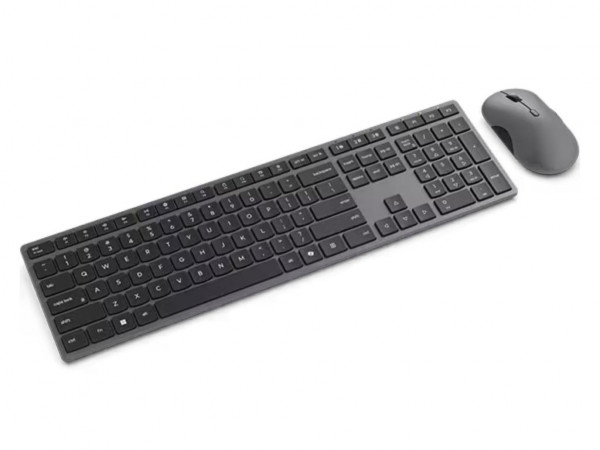 LENOVO Tastatura +miš 700  Modern bežicni set Multi-Device US Euro crna