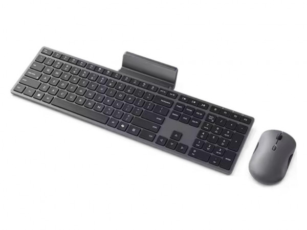 LENOVO Tastatura +miš 700  Modern bežicni set Multi-Device US Euro crna