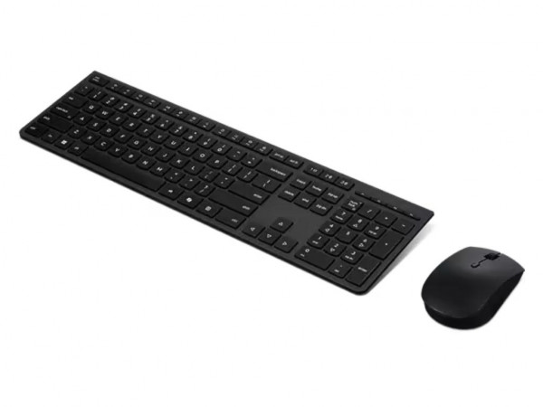 LENOVO Tastatura+miš Professional Wireless Rechargeable Combo AI - Slovenian