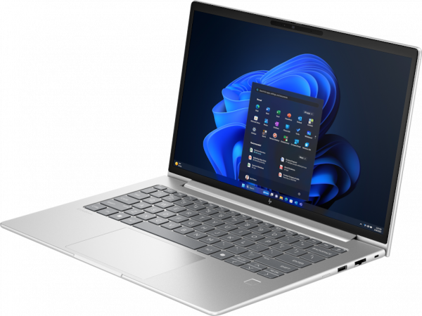 HP Laptop EliteBook 8 G1i 16 DOS 16 inch WUXGA AG Core U5-225U 16GB/1TB alu srebrna