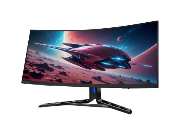LENOVO Monitor Legion R34w-30 34 inch 3440x1440 180Hz 1ms 2x HDMI, 1x DP tilt, swivel, height curved crn