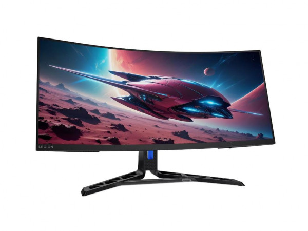 LENOVO Monitor Legion R34w-30 34 inch 3440x1440 180Hz 1ms 2x HDMI, 1x DP tilt, swivel, height curved crn