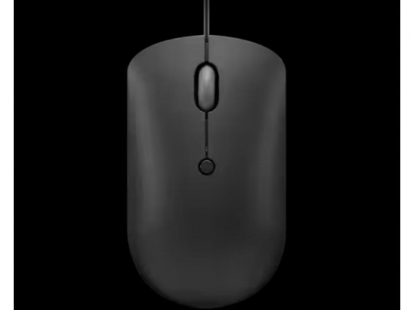LENOVO Miš Lenovo 400 USB-C Compact crna