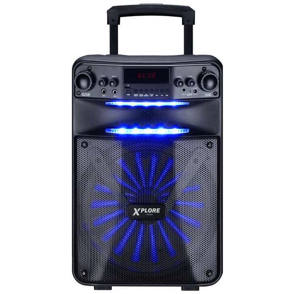 Xplore Karaoke sistem Fiesta XP8813