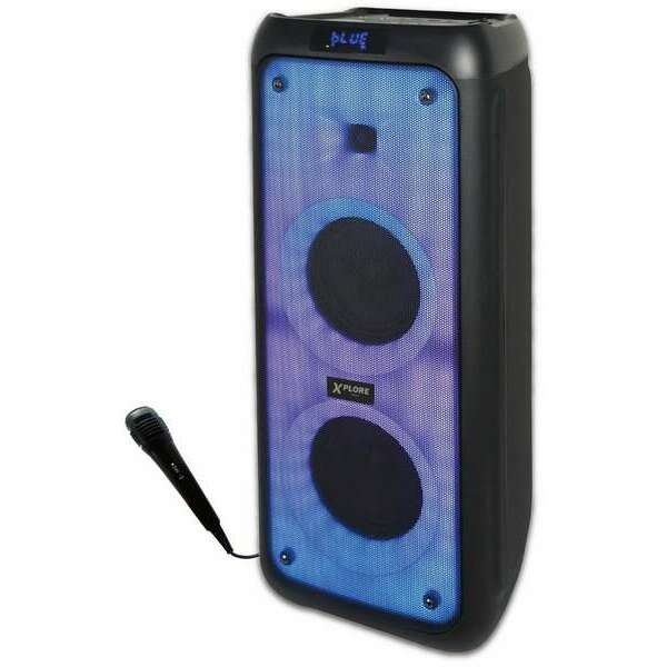 Xplore Karaoke sistem XP8814 Effect