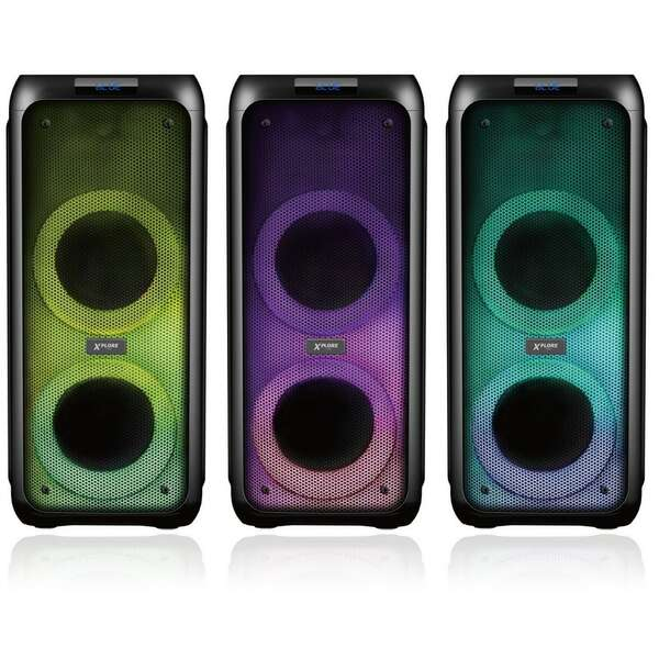 Xplore Karaoke sistem XP8814 Effect