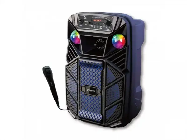 Xplore Karaoke zvučnik XP8803 Funky