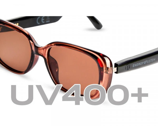 ENERGY SISTEM Urban Music naočare za sunce Amber (M50015)