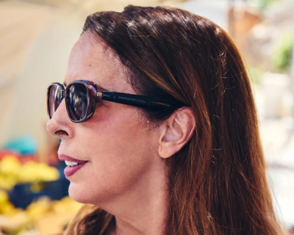 ENERGY SISTEM Urban Music naočare za sunce Amber (M50015)