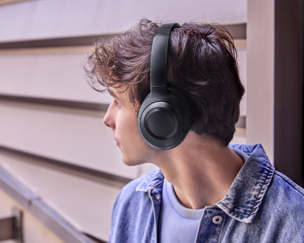 ENERGY SISTEM Space Harmony ANC slušalice crne (M45949)