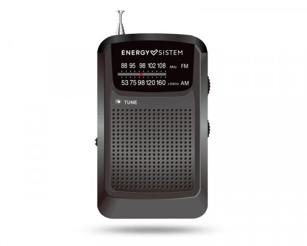 ENERGY SISTEM Energy džepni radio (M50031)