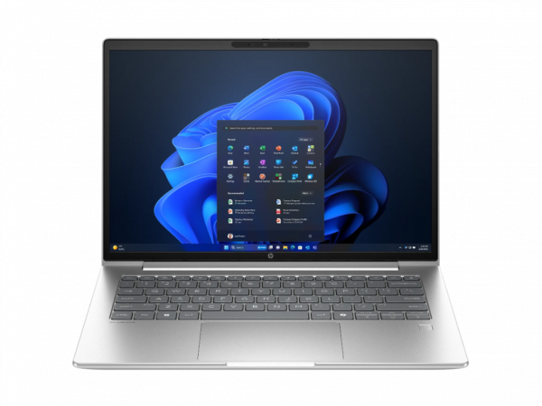 HP Laptop ProBook 4 G1iR 14 DOS 14 inch WUXGA AG Core 7-150U 16GB/512GB GLAN backlit FPR alu srebrna