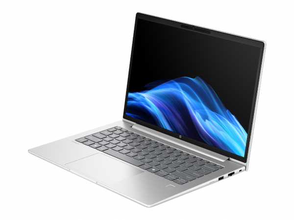 HP Laptop ProBook 4 G1iR 14 DOS 14 inch WUXGA AG Core 7-150U 16GB/512GB GLAN backlit FPR alu srebrna