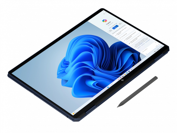 HP Laptop OmniBook Ultra Flip 14-fh0022nn W11H 14 inch 2.8K Touch OLED U7-258V 32GB onb 1TB backl 3g teget