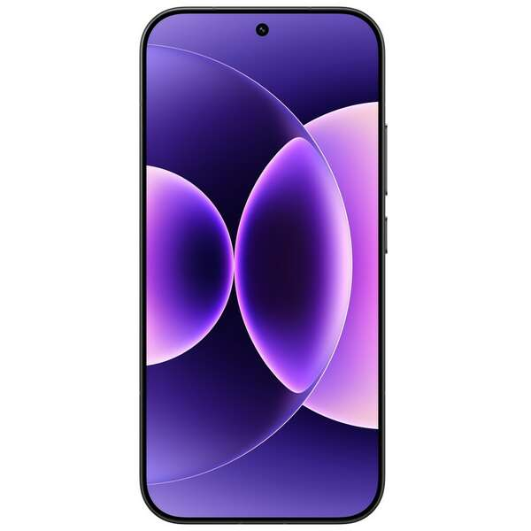 XIAOMI Smartphone 17 12GB/512GB crna