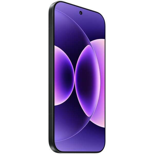 XIAOMI Smartphone 17 12GB/512GB crna