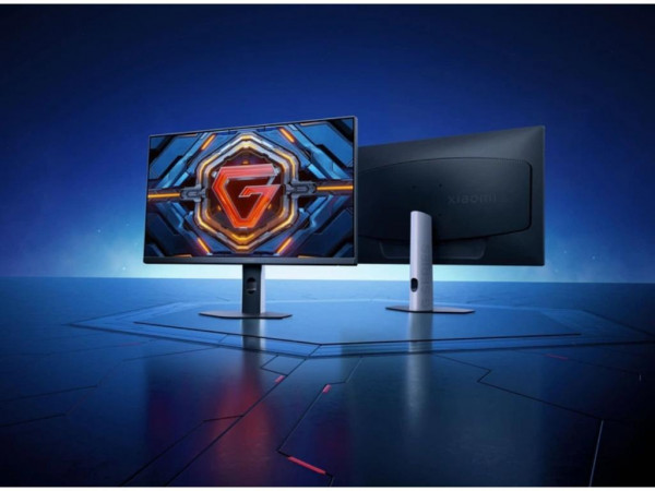 XIAOMI Monitor Gaming Monitor G24i OM4FE-EU 24 inch 36W 1920x1080 200Hz 1ms crna