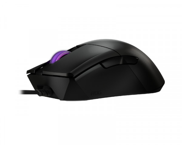 ASUS P523 ROG GLADIUS III CORE Gaming Optical USB crni miš