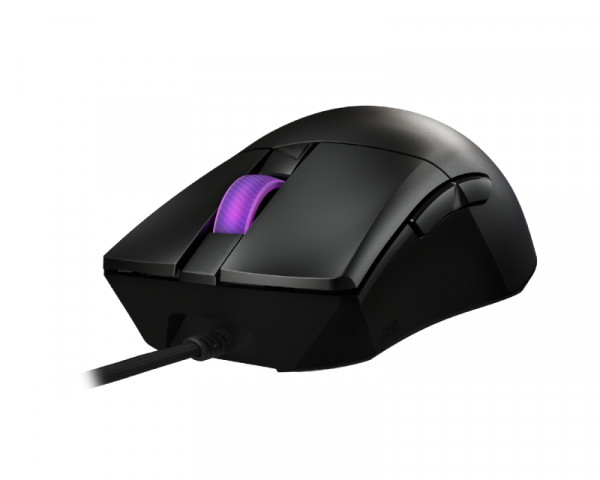 ASUS P523 ROG GLADIUS III CORE Gaming Optical USB crni miš