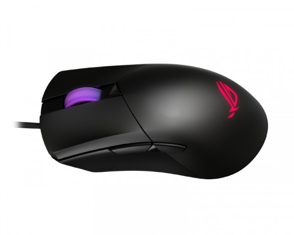 ASUS P523 ROG GLADIUS III CORE Gaming Optical USB crni miš