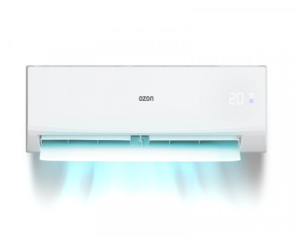 OZON SU24AWHBM75  inverter klima uređaj WiFi + grejač