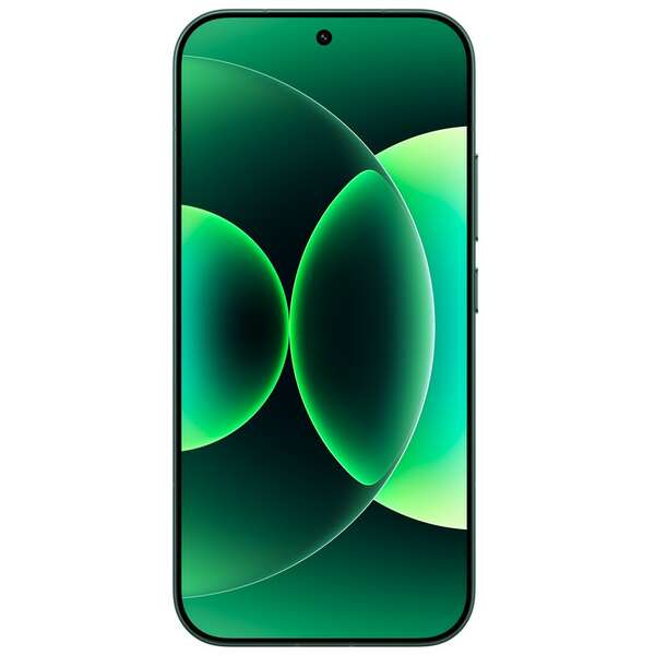 XIAOMI Smartphone 17 12GB/512GB zelena