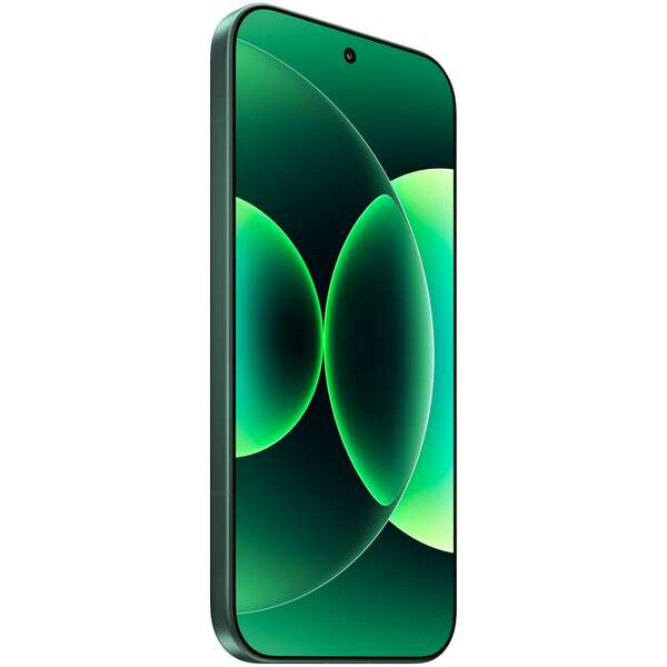 XIAOMI Smartphone 17 12GB/512GB zelena
