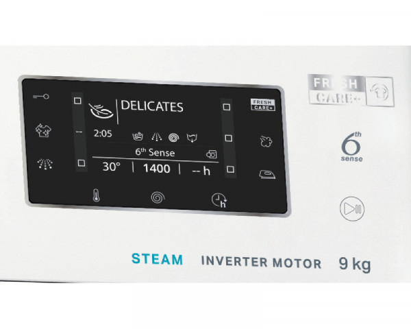 WHIRLPOOL FFD 9479 BCV EE mašina za pranje veša