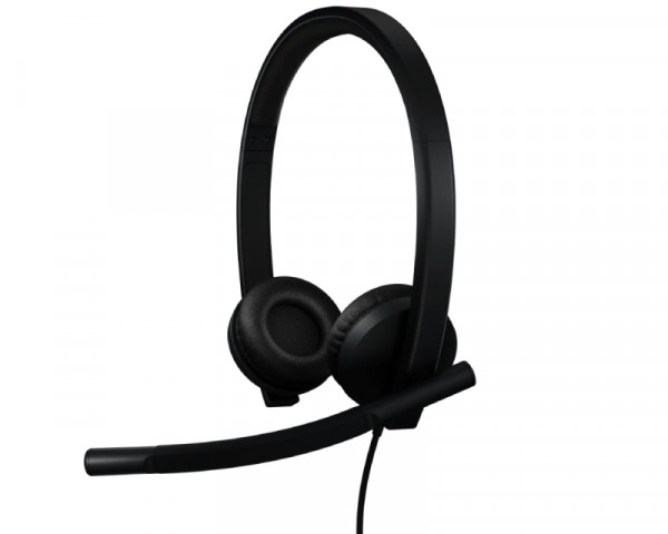 LOGITECH H570e Stereo (Teams Version) USB-A slušalice sa mikrofonom
